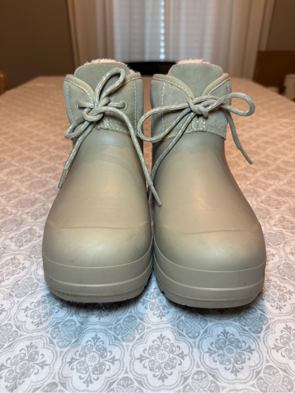 UGG Tasman X Lace Boots Size 7 - Picture 3 of 12